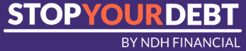 NDH Financial StopYOURDebt Logo