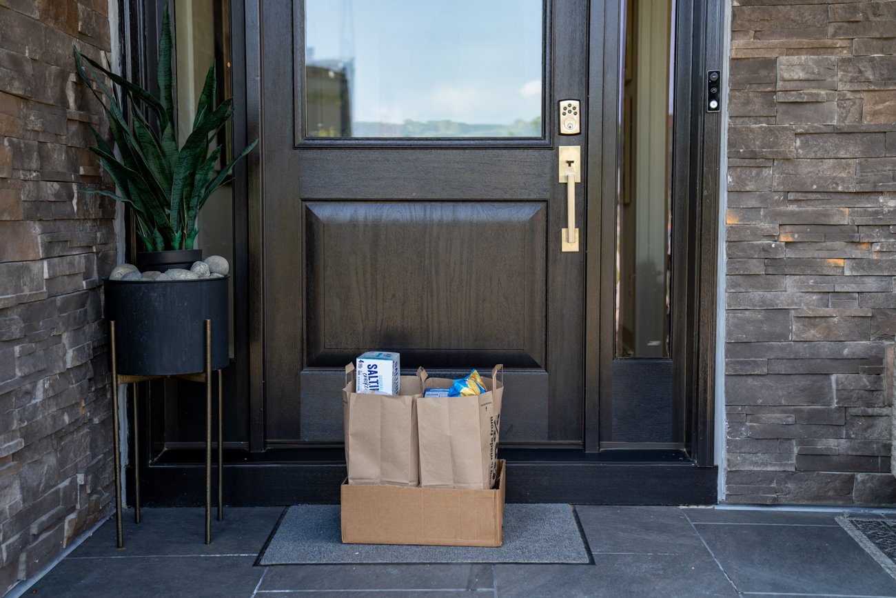 Smart Lock Deadbolt with Smartphone Control