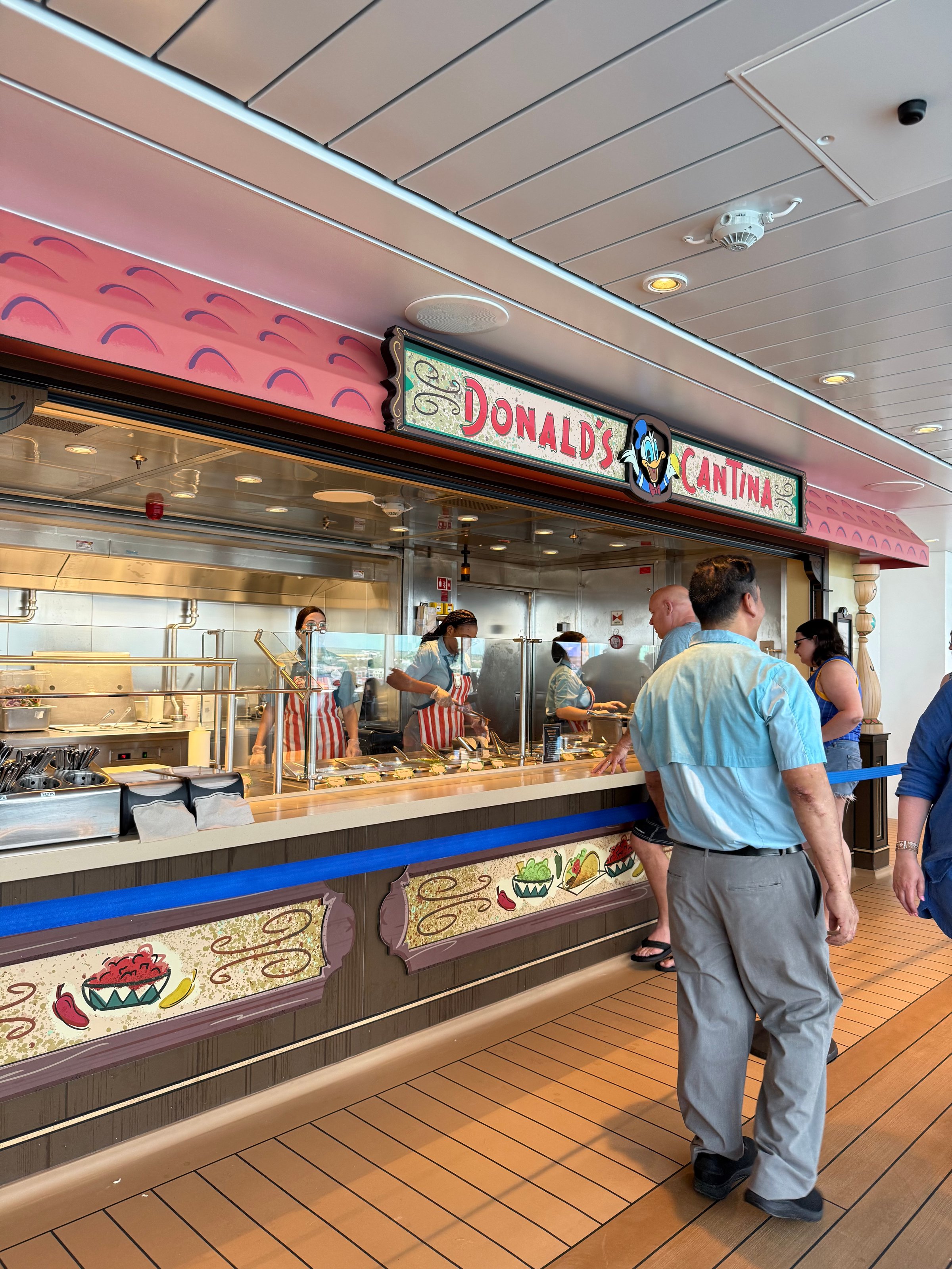 Crucero Caribe - María Rodríguez