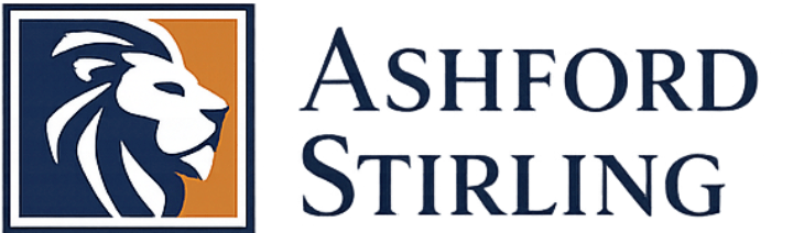 Ashford Stirling Logo