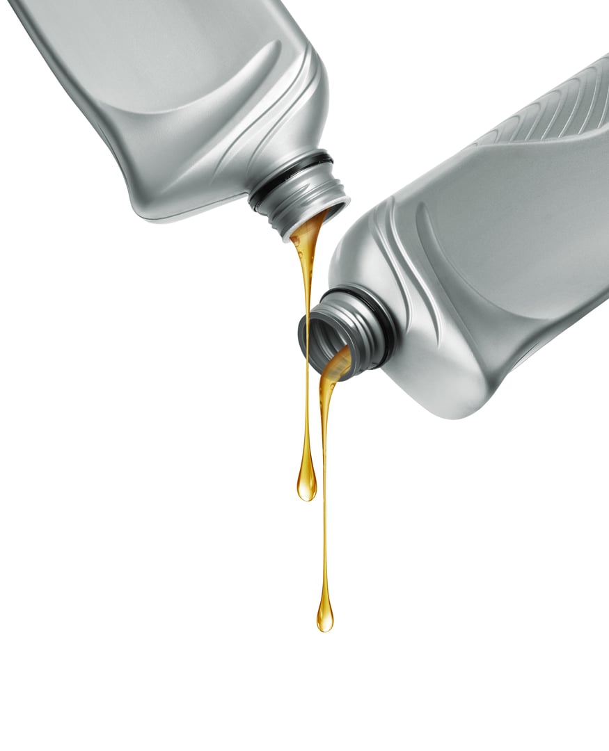 Industrial grease lubricant