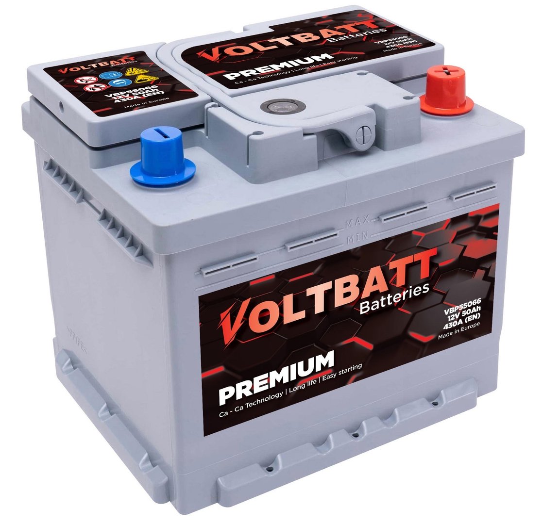 VOLTBATT car battery