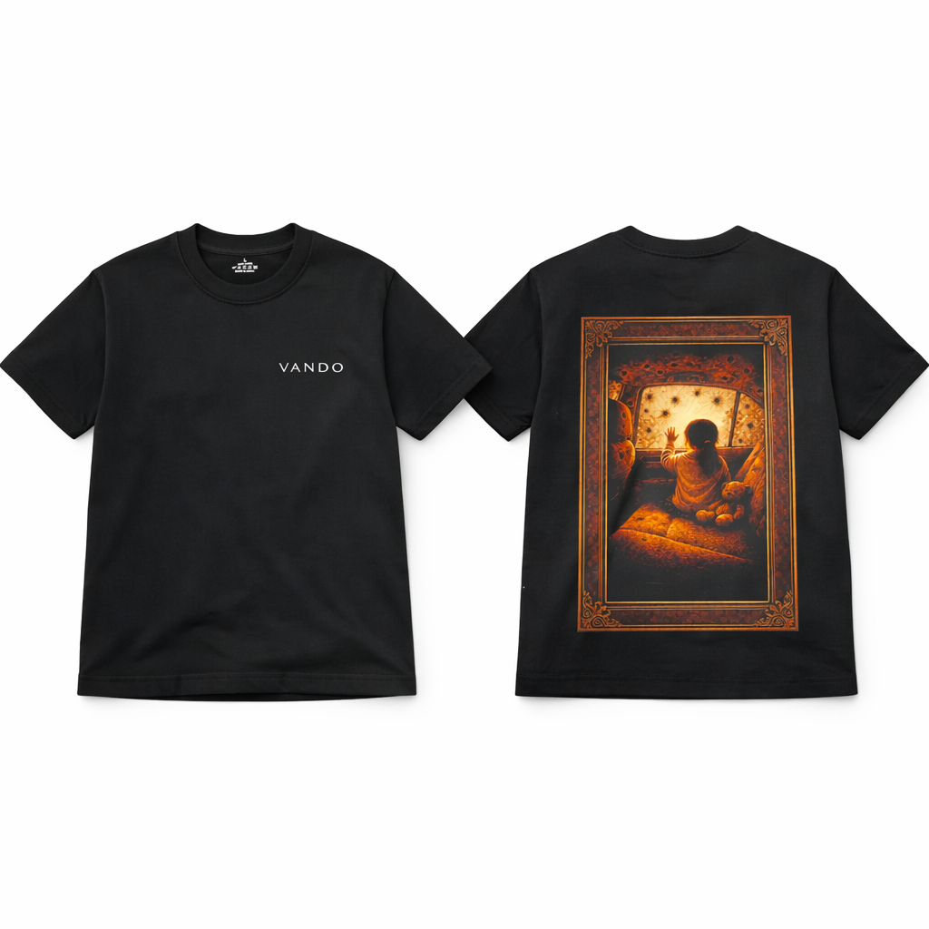 VANDO – Hind Rajab Tee