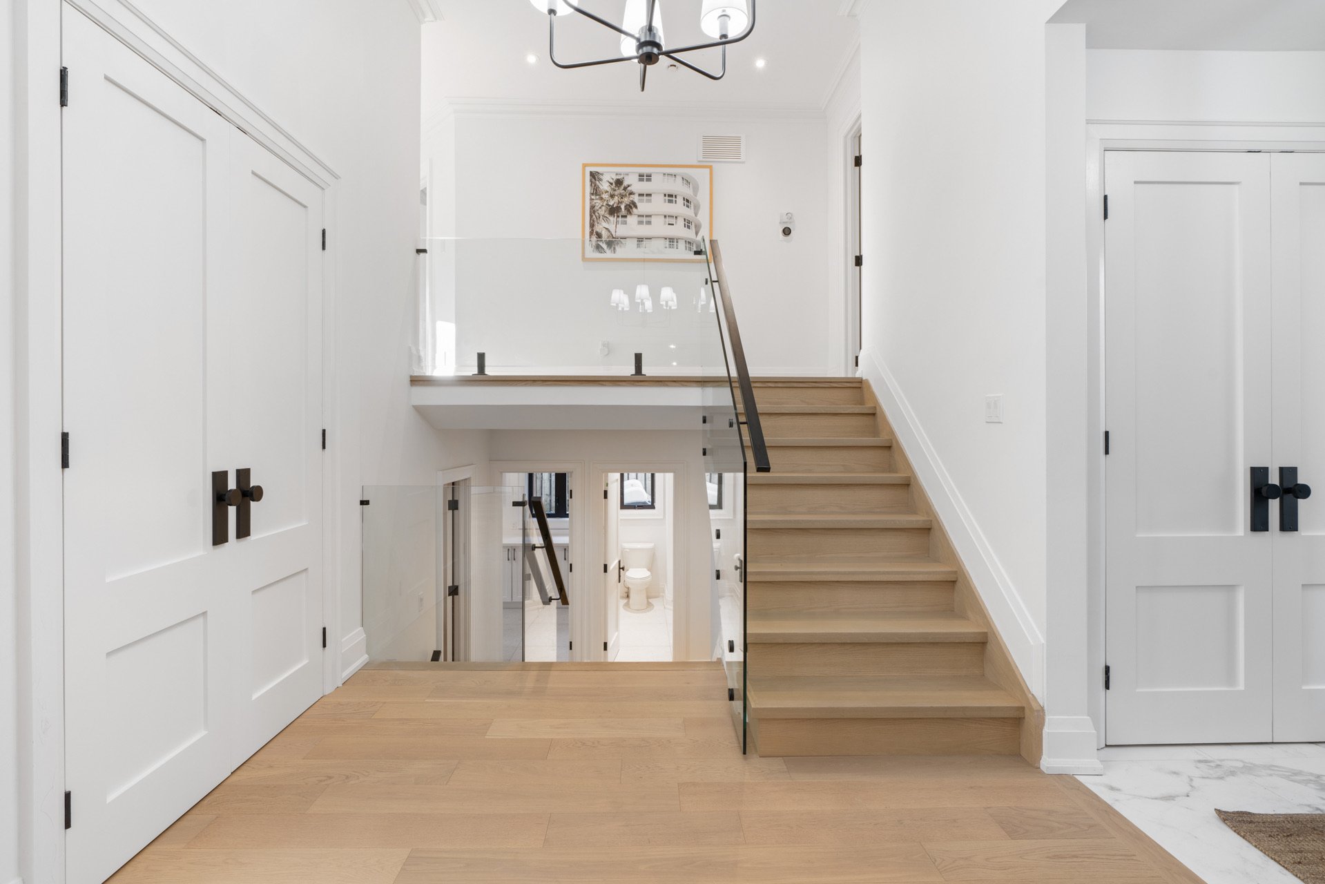 The Circle Homes project