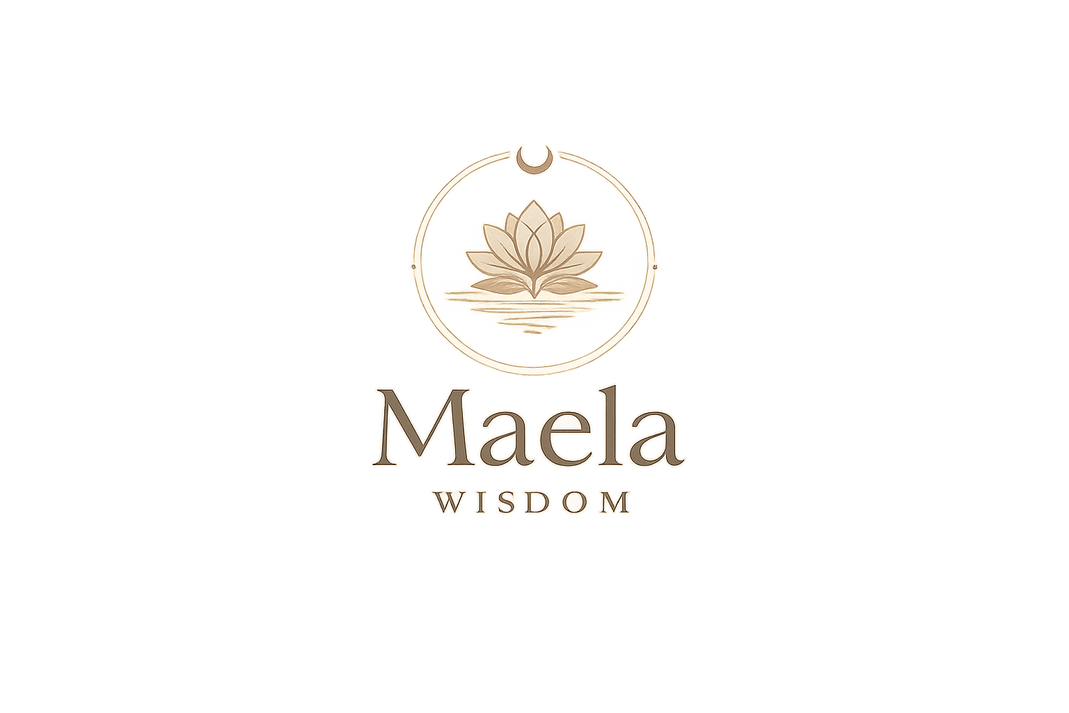 Maela Wisdom Logo