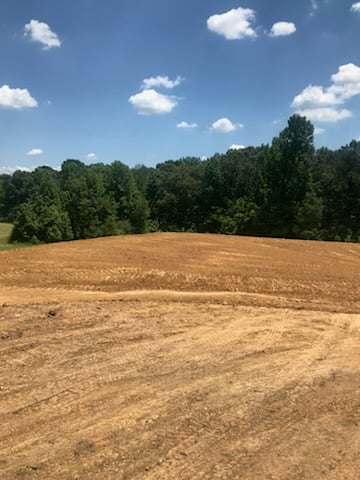 Exterior renovation project