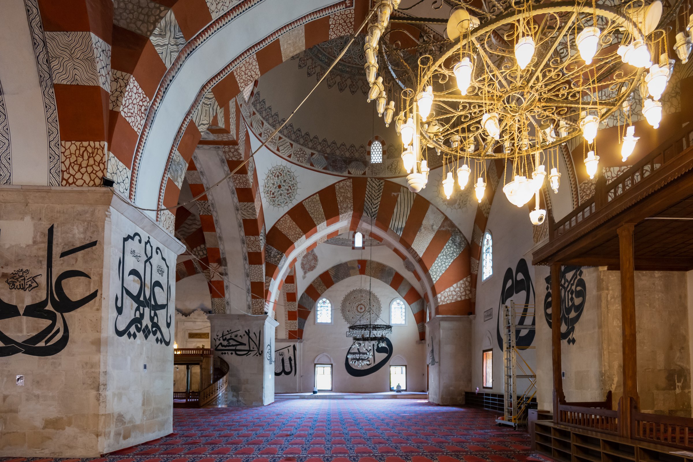 Local Market in Turkey