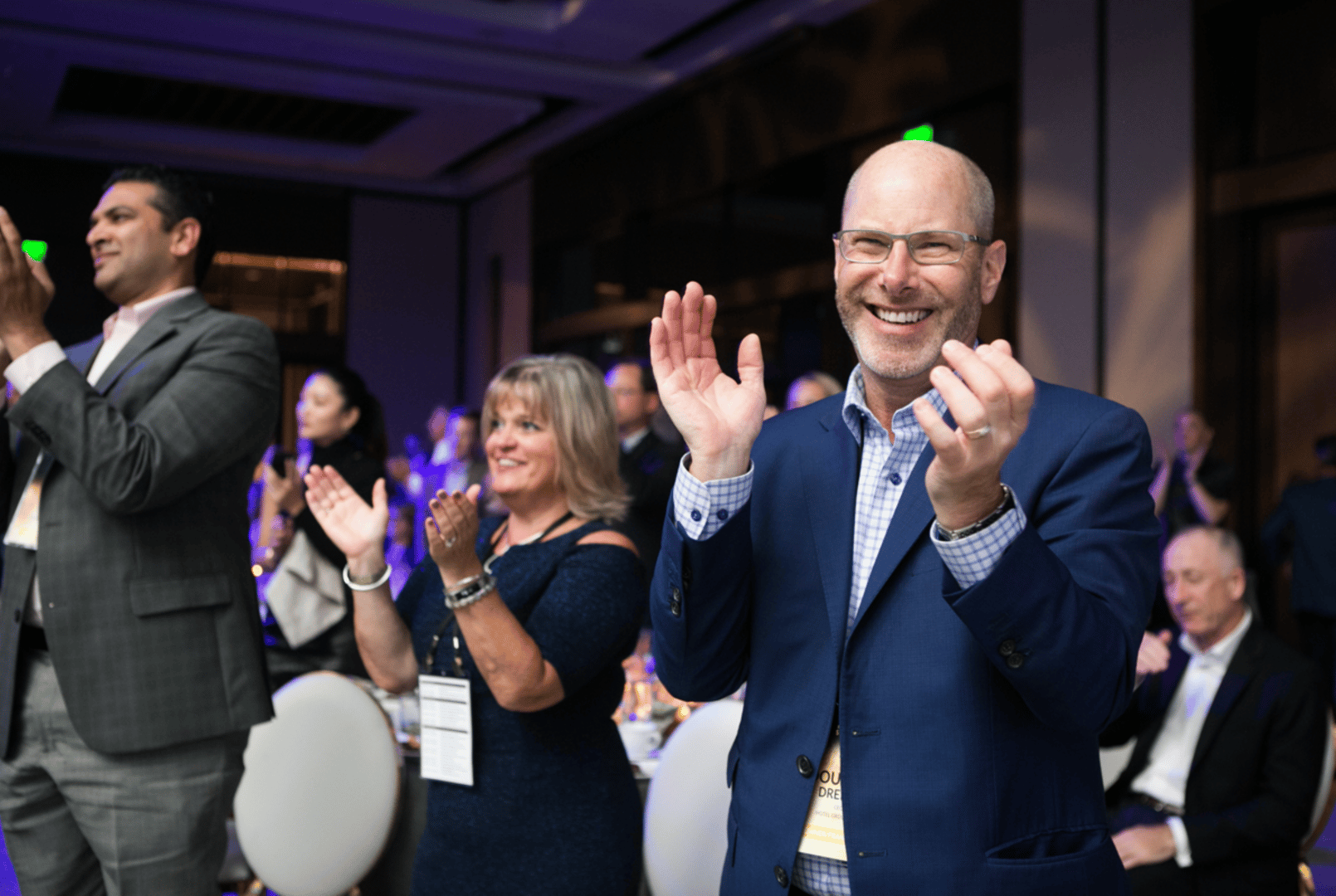 Industry conference photography for B2B networking event New Jersey