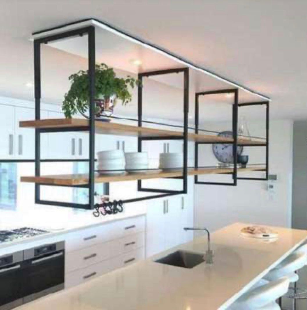 Repisa Flotante Simple