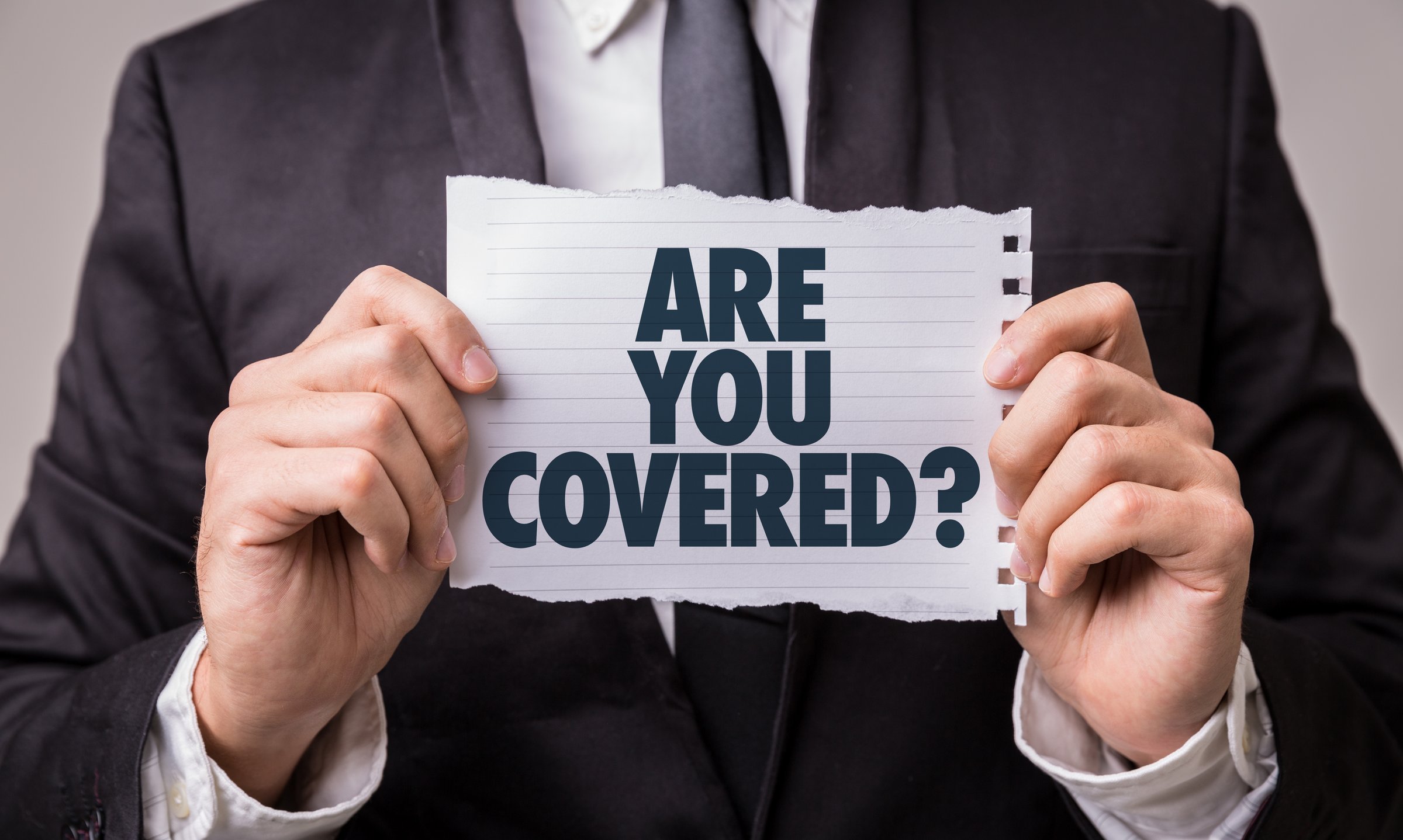 Who Should Consider Insurance