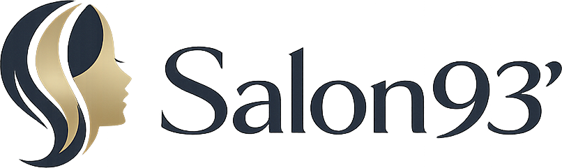 Salon93' Logo