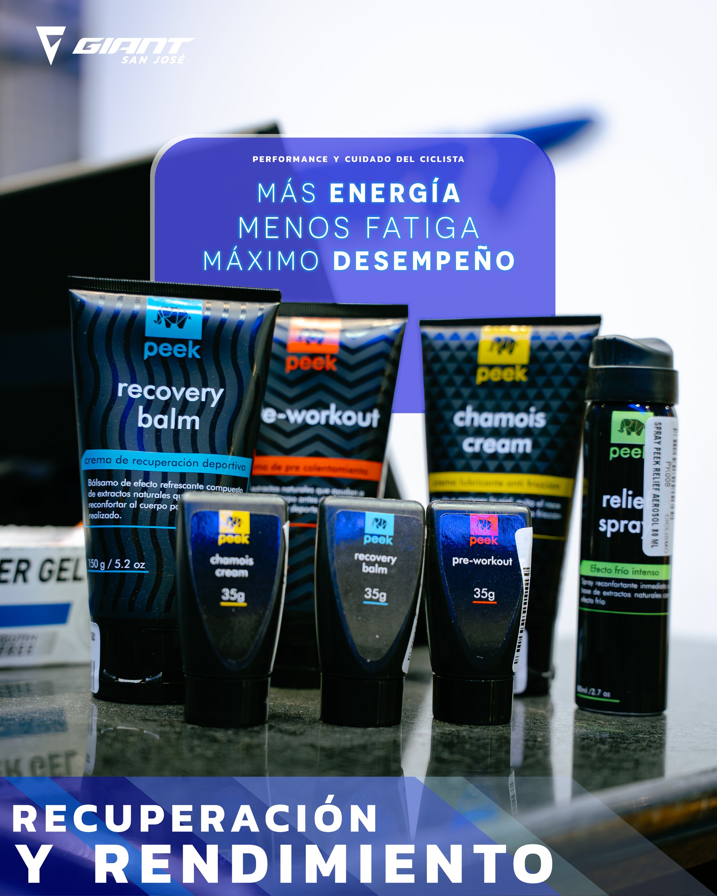 Social media content example