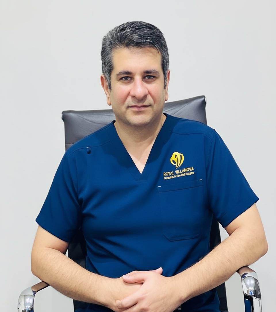 Dr. Amin Pazhand - Anesthesiology & Aesthetic Medicine Specialist