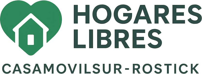 Hogares Libres Casamovilsur-Rostick