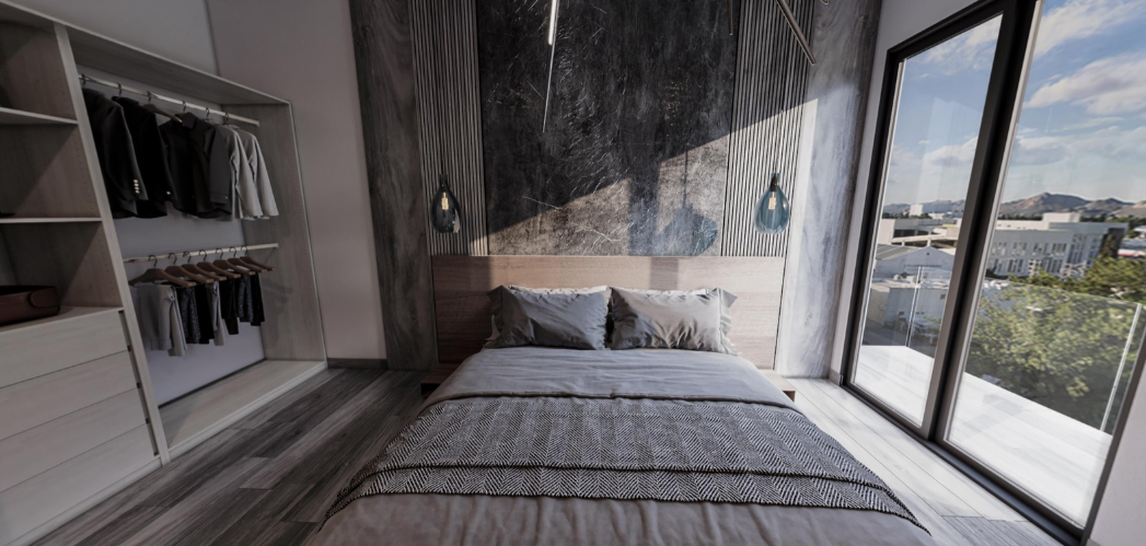 Departamento 2 Recámaras