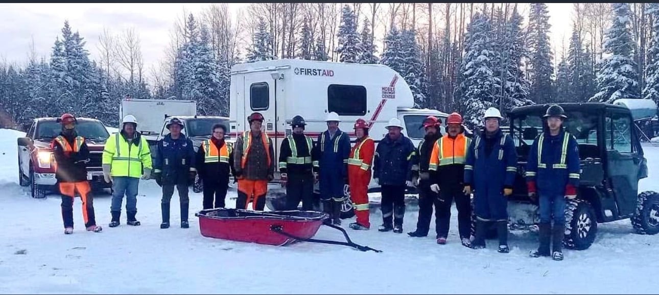 Cardinal Contracting equipment fleet