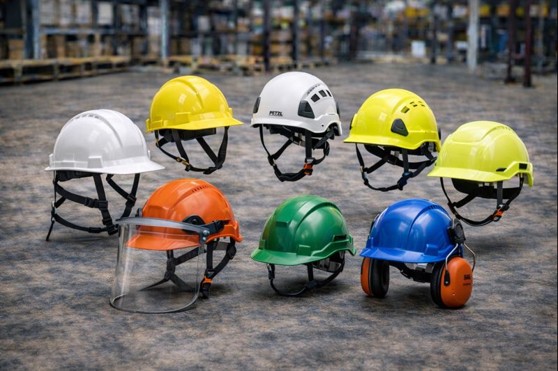 Protección de cabeza