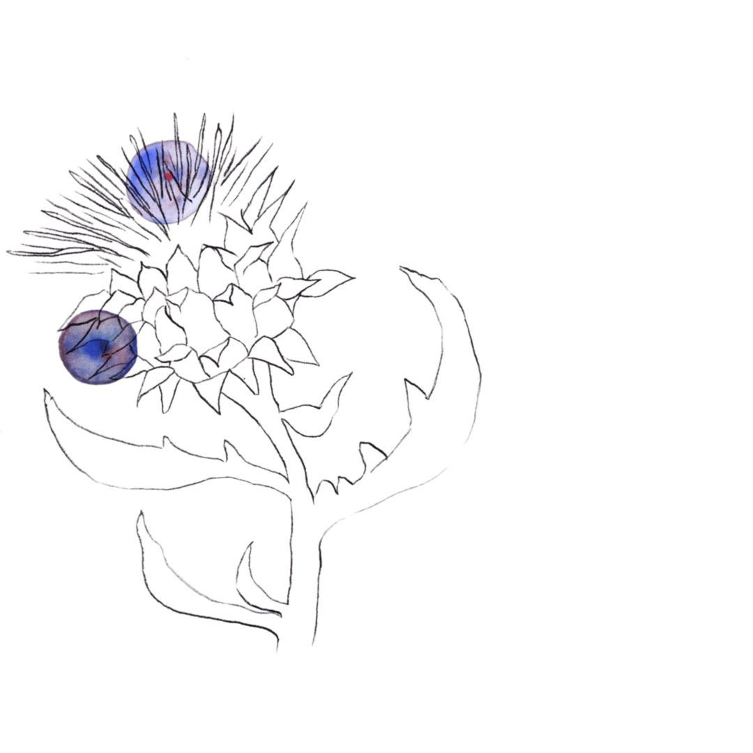 Editorial collage element