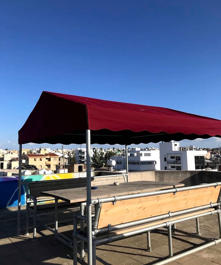 Έργο τέντας ΤΕΝΤΟΤΕΧΝΙΚΗ