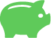 Piggy Bank Icon