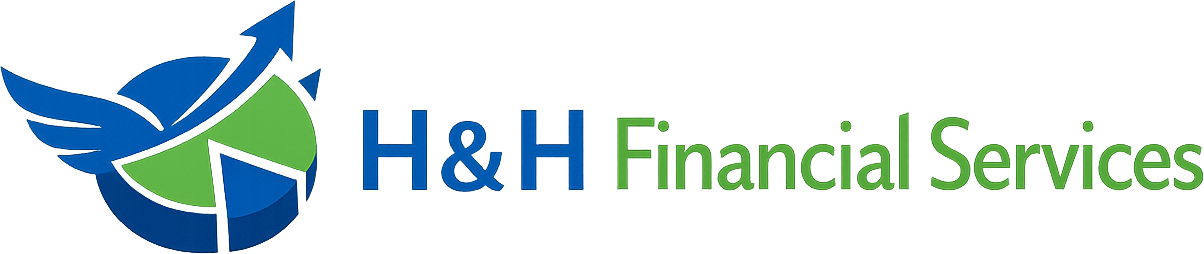 H & H Financial Services Logo