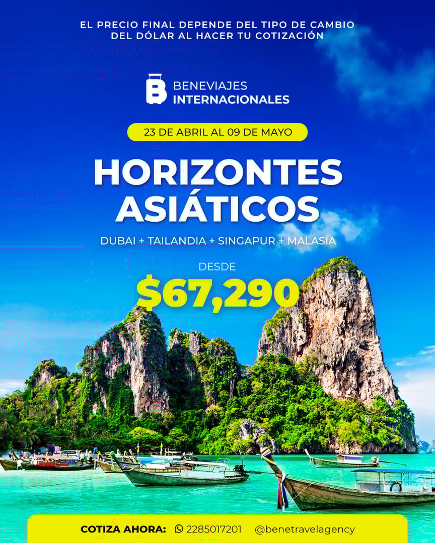 Horizontes Asiáticos