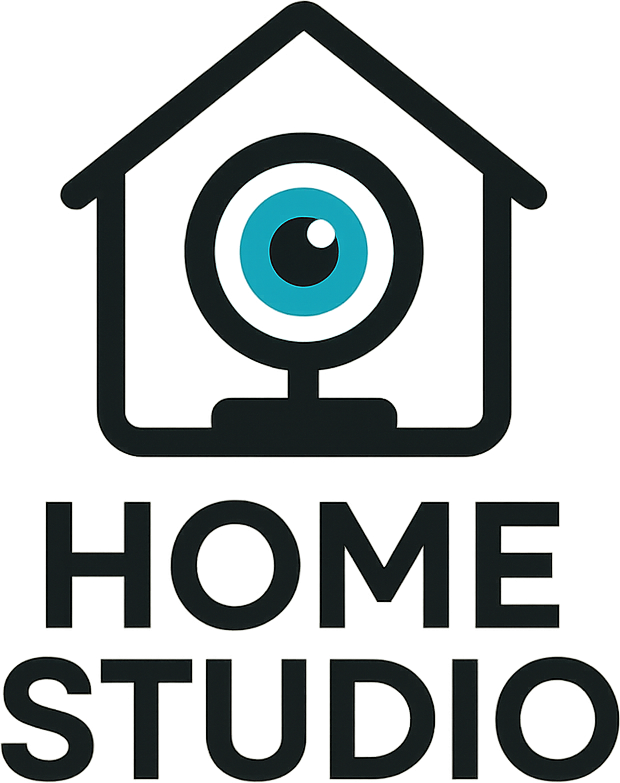 Home Studio Logo