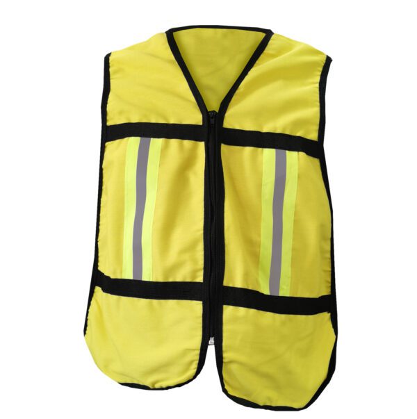 Chaleco Económico Personal Safe - Amarillo Canario