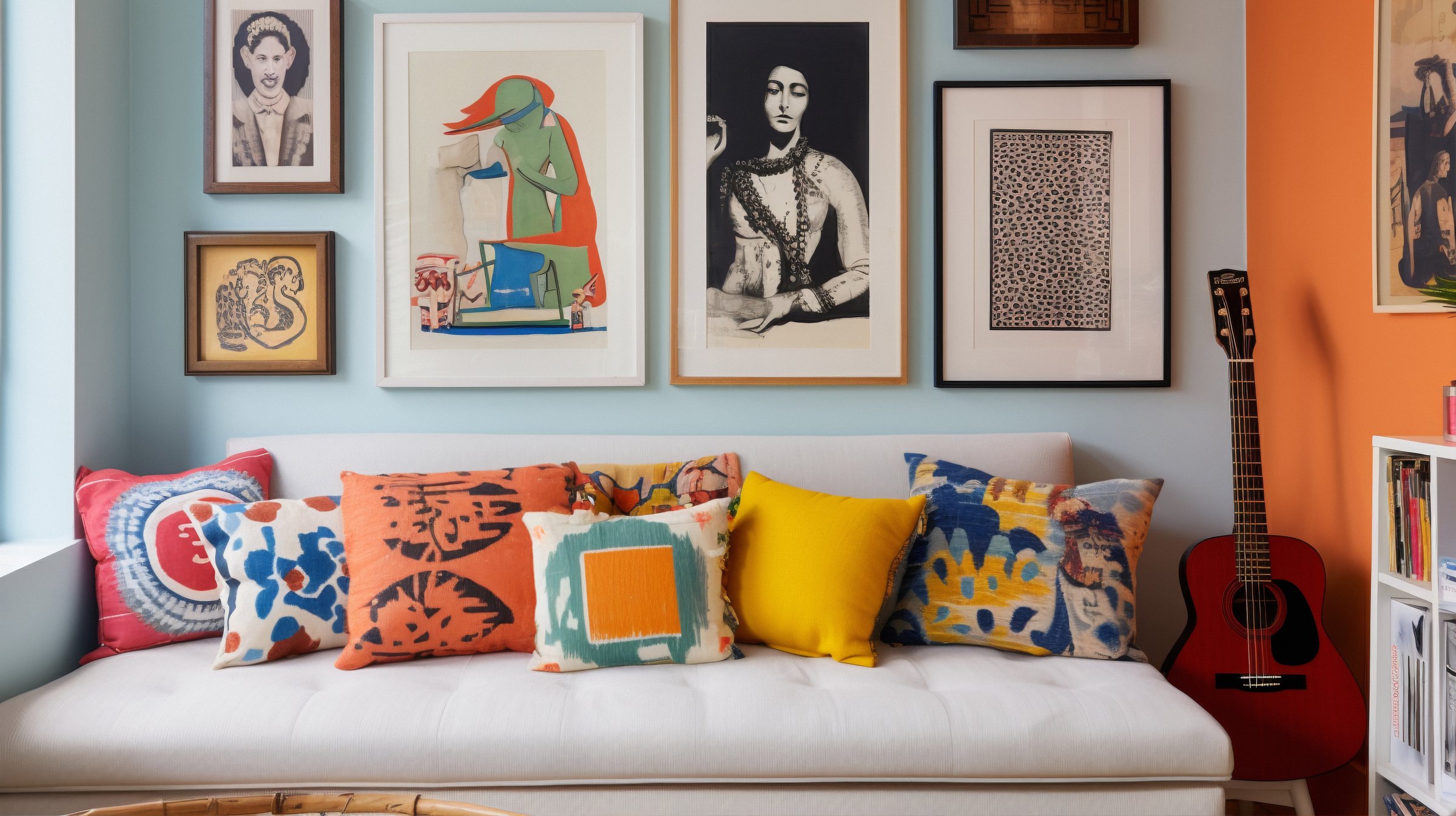 Home decor custom printing