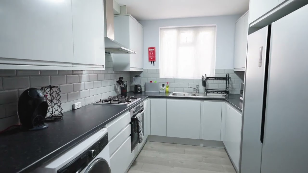 5-Bedroom HMO Property in Wandsworth