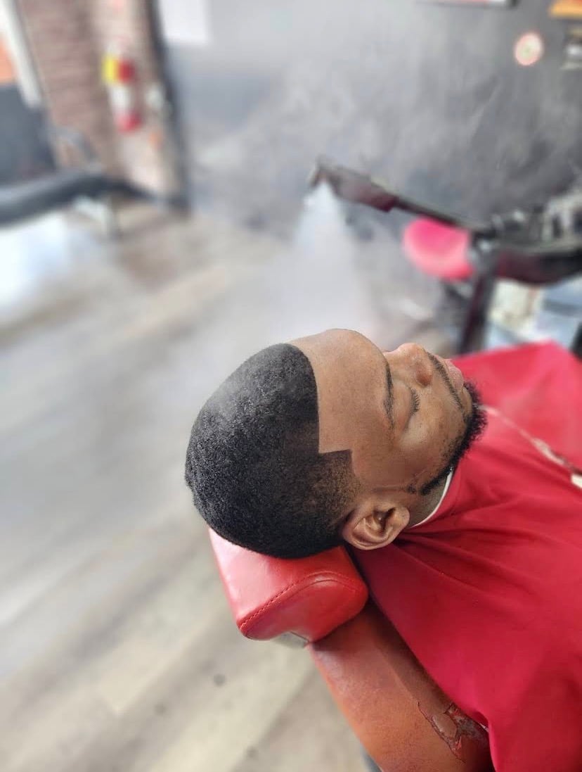 Precision Groom Barbershop Services