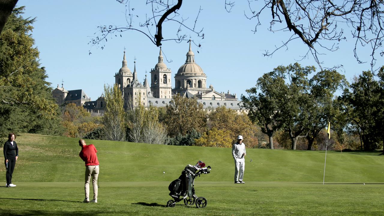 Madrid Golf Course