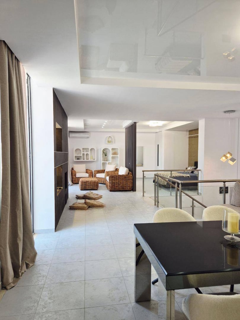 Cactus | Capital — Completed Penthouse Renovation in Durrës