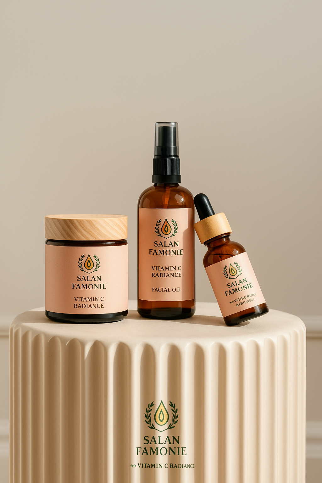 Midnight Recovery Oil skincare product