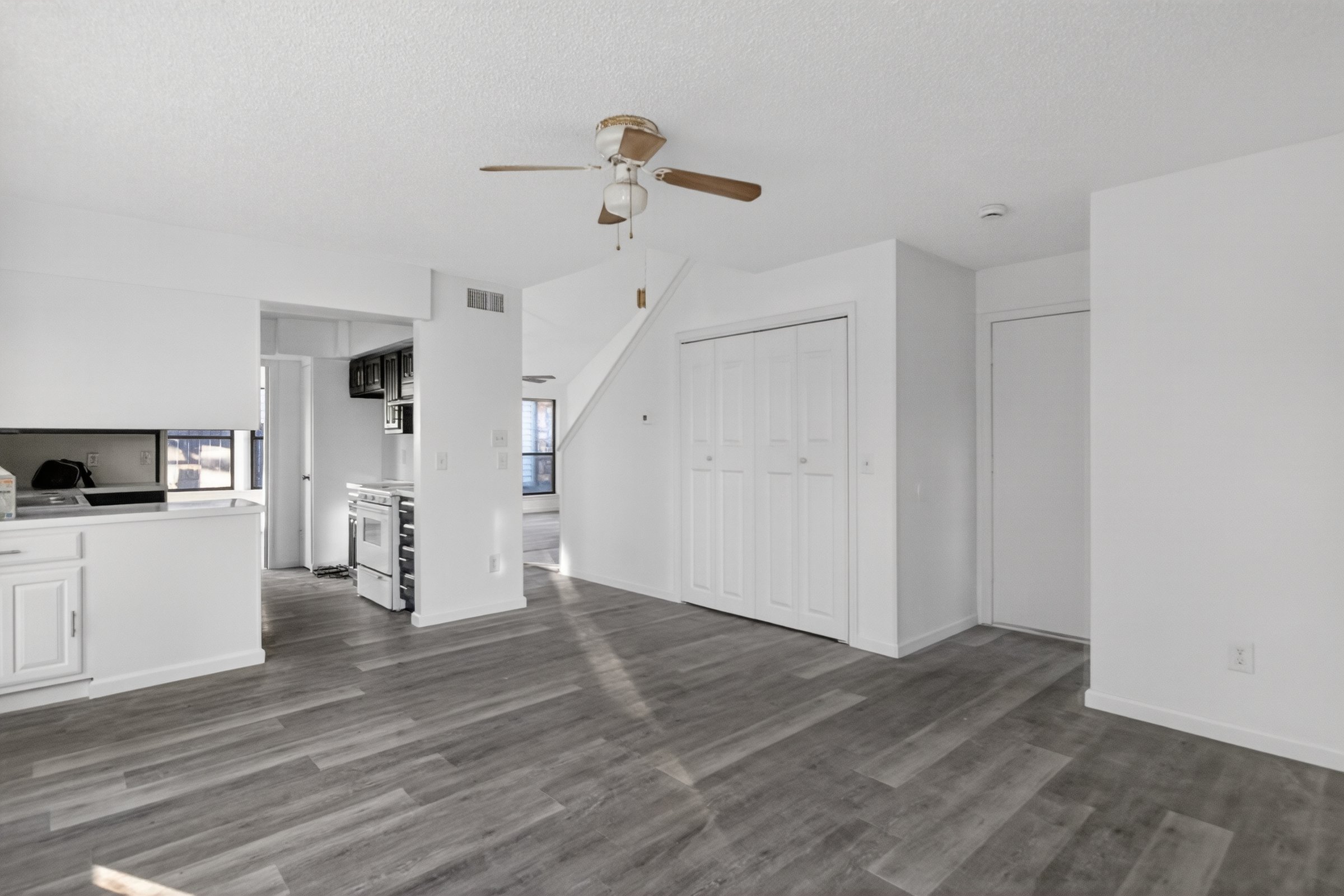 Professional real estate photography