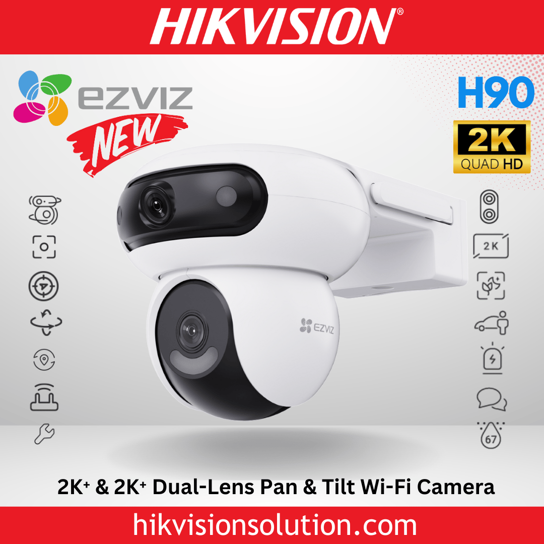 H90 WIFI Camera