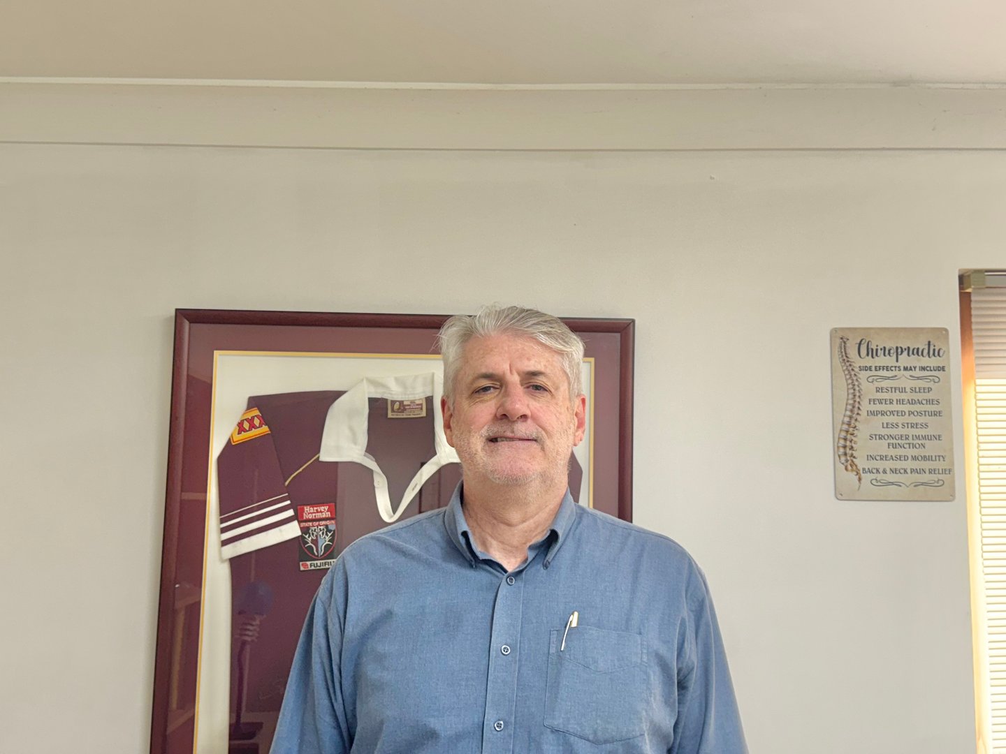 Dr David Doyle
