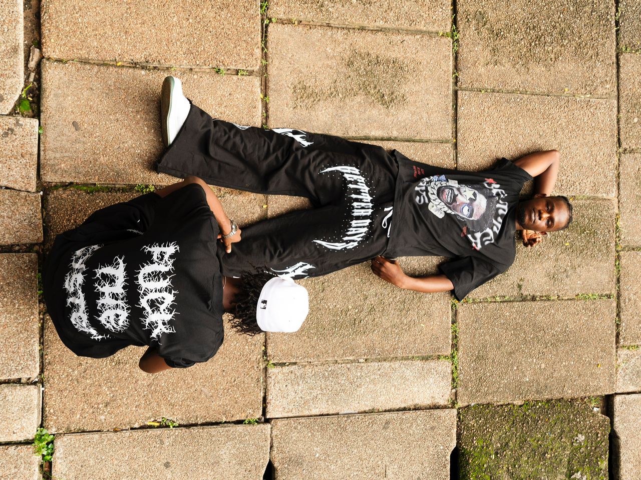Street culture apparel