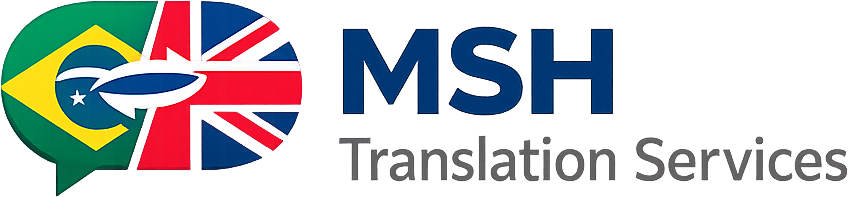 MSH Translation Services
