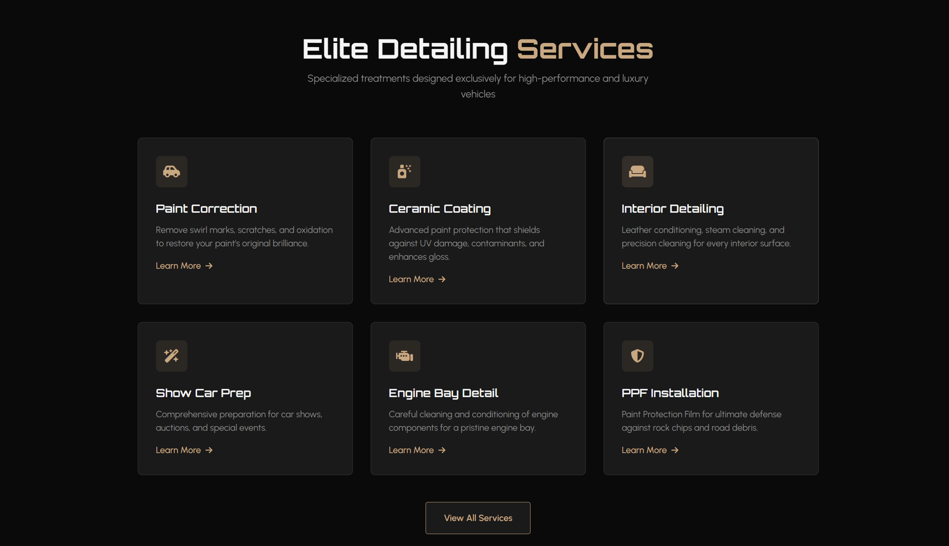 High-End Mobile Detailing - Image 2