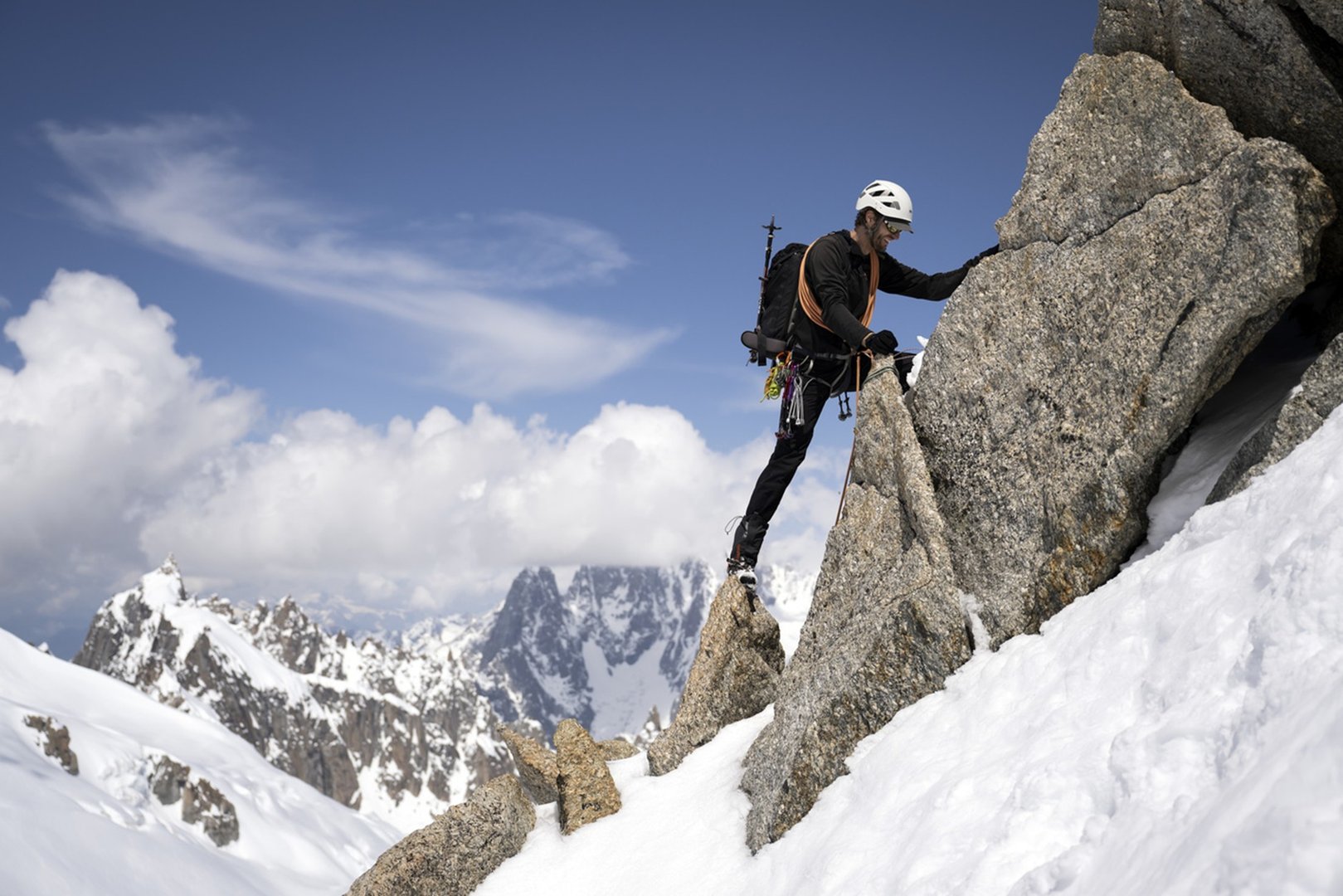 Swiss alpine mountaineering showcasing traditional climbing culture and mountain heritage