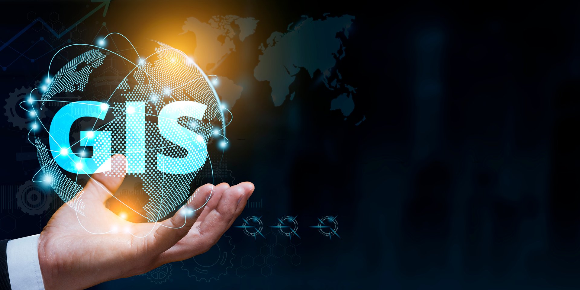 Geographic Information System GIS: The Cornerstone of Modern Industry in Smart Geography.