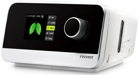 Resvent iBreeze Pro BPAP
