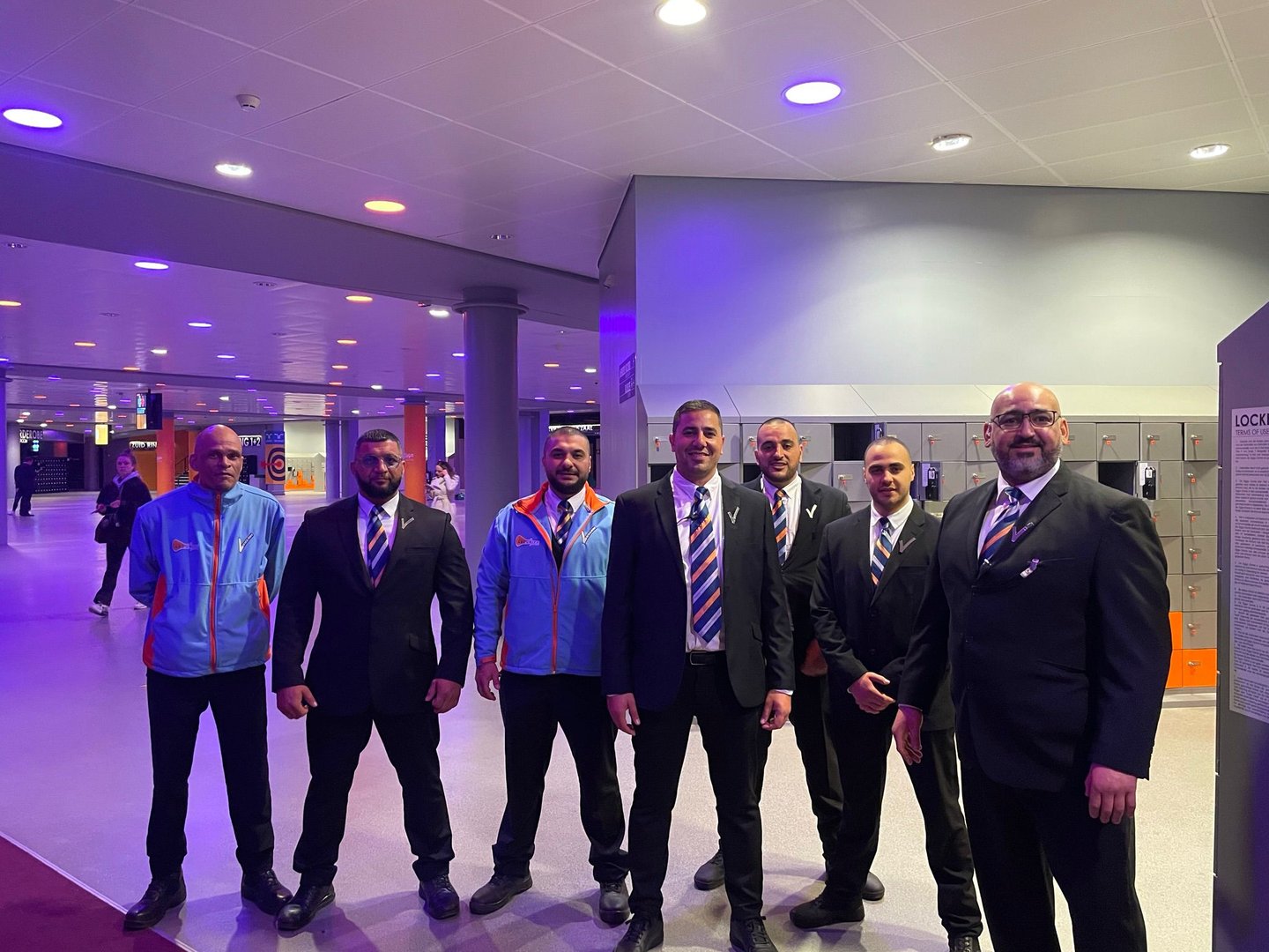 Security professional