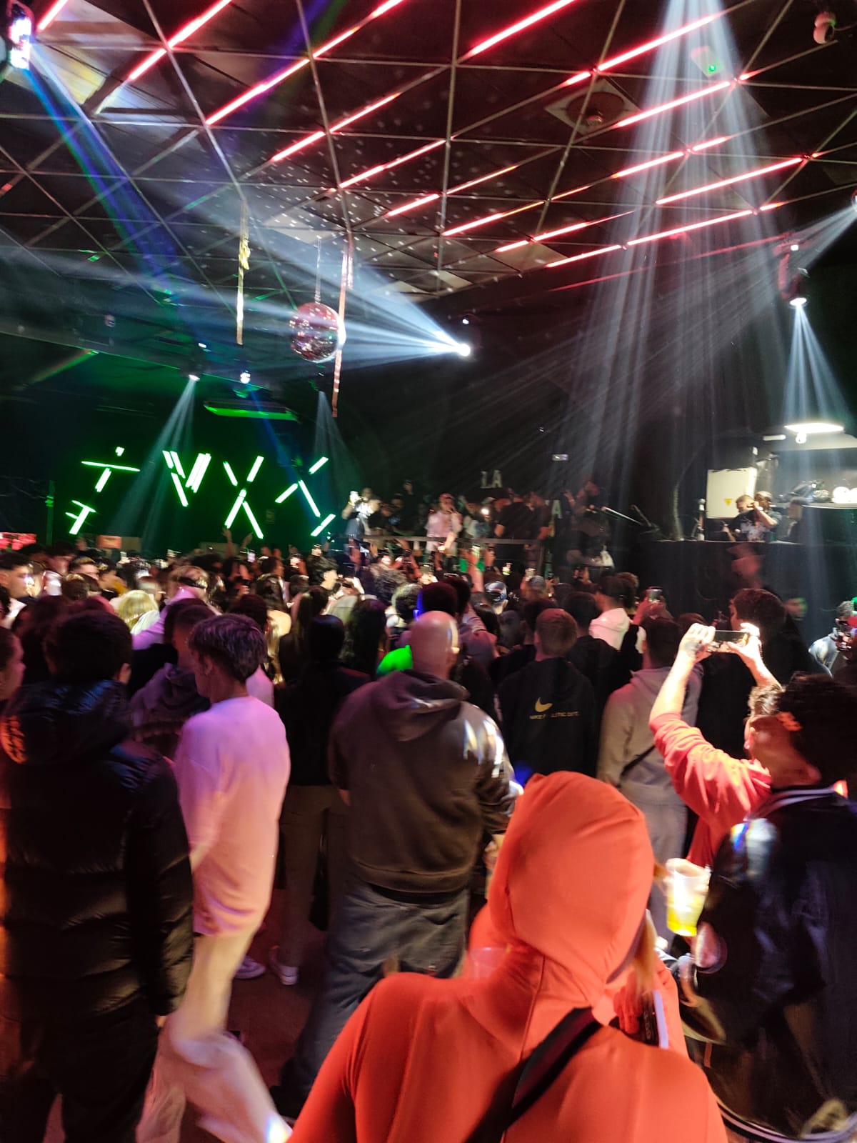 El Jincho y Quimico Ultramega Halloween 2025 La Bicha 505