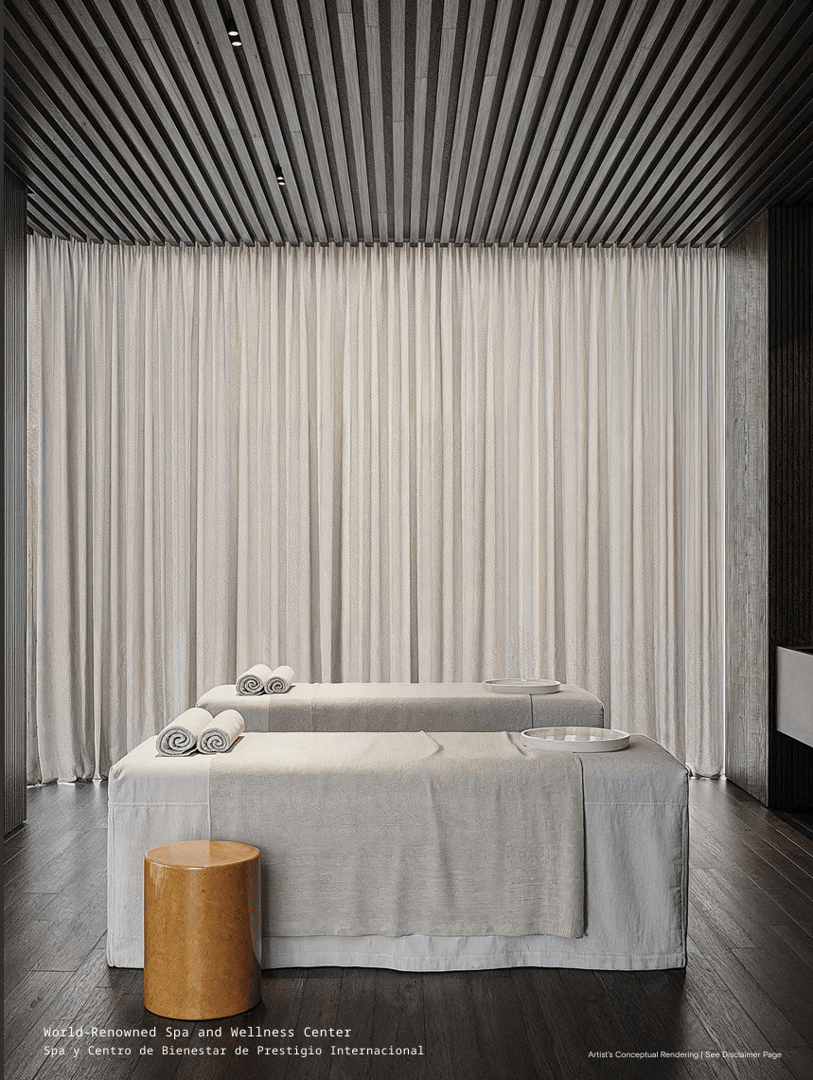 Amenidades Thompson Reforma