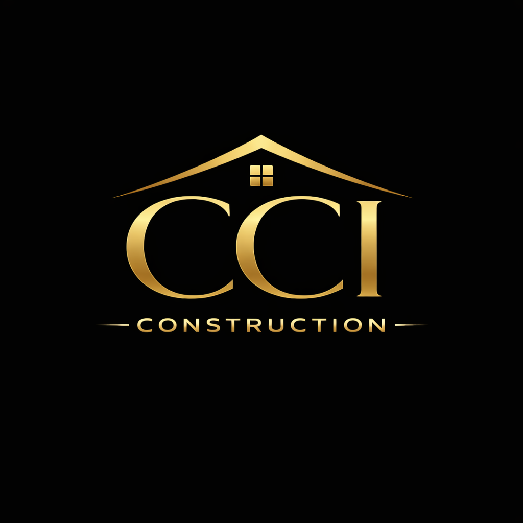 CCI Construction Logo