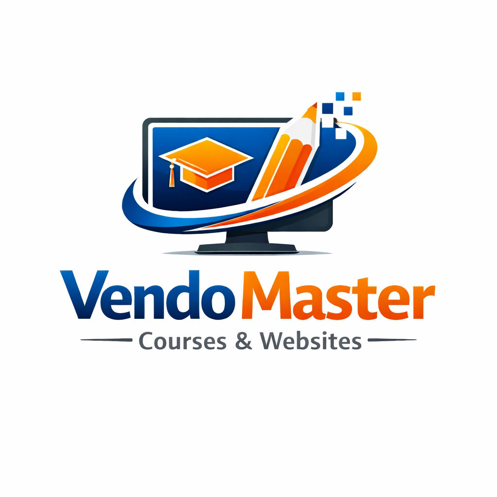 Vendo Master Logo