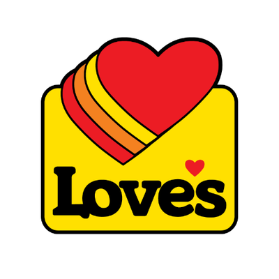 Loves Gas Station Logo