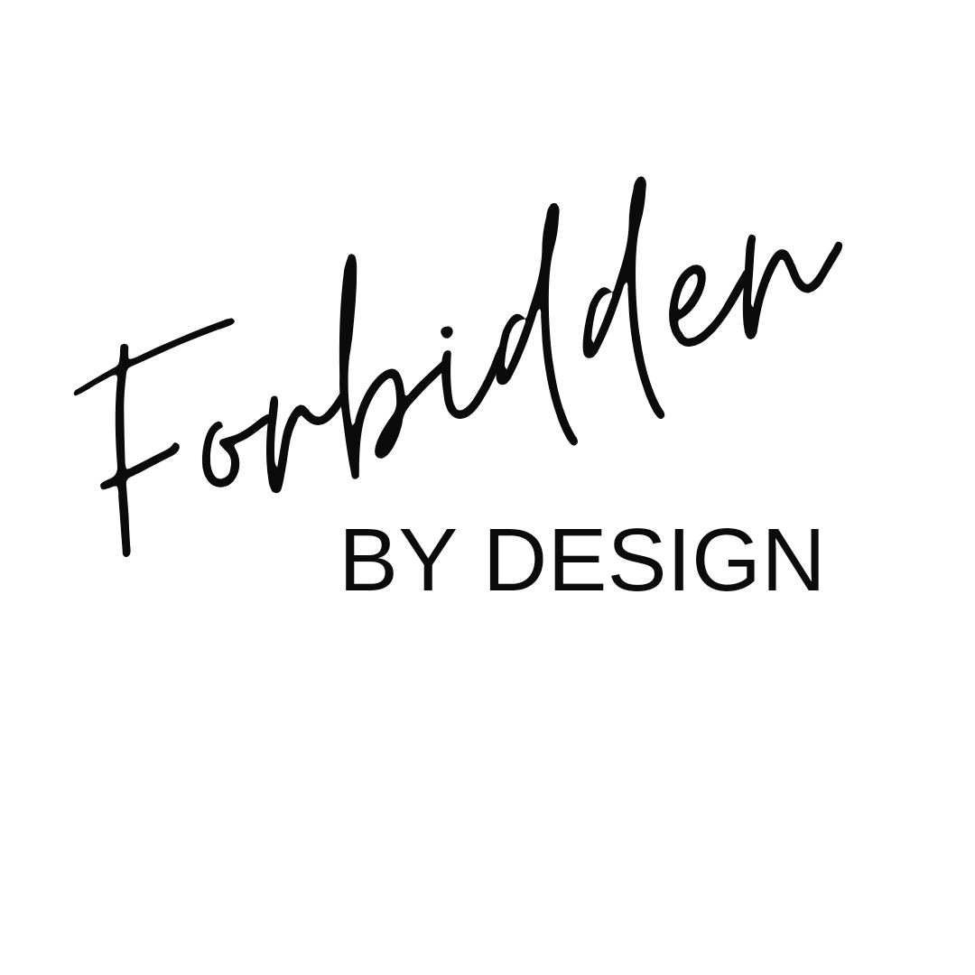 Forbidden By Design Logo